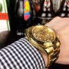 ロレックスデイトナ（ROLEX）多機能クォーツTSH-2001P340-RO117