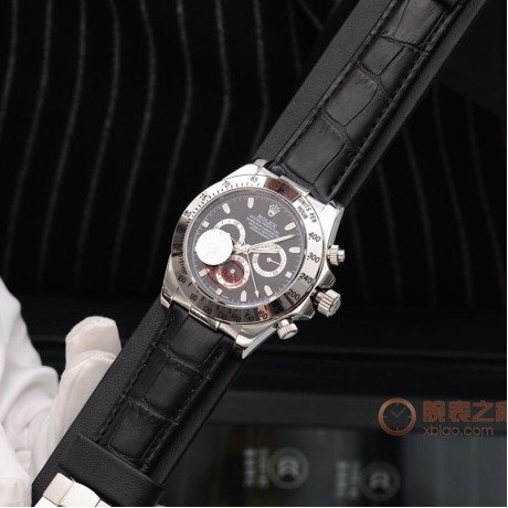 ロレックスメンズデイトナAsian7750ムーブメント搭載TSH-2001P420-RO132