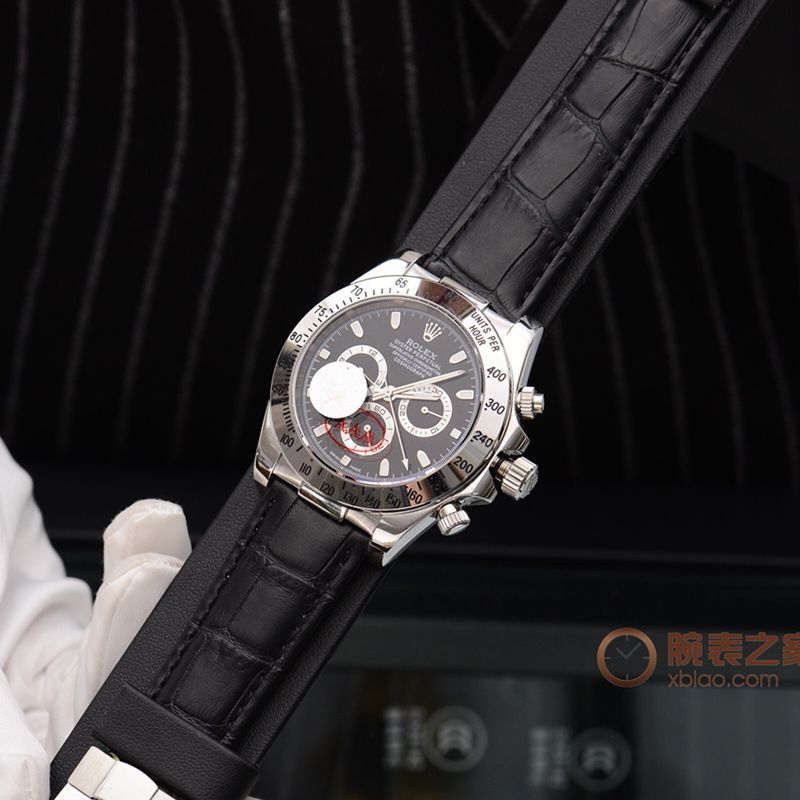 ロレックスメンズデイトナAsian7750ムーブメント搭載TSH-2001P420-RO132