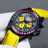 ロレックス最新作デイトナAsian7750ムーブメント搭載TSH-2001P500-RO115