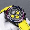 ロレックス最新作デイトナAsian7750ムーブメント搭載TSH-2001P500-RO115
