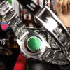 ロレックスメンズGMTマスター2836-2ムーブメント搭載！TSH-2001P550-RO178