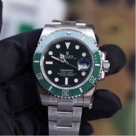 Super品ロレックスサブマリーナSWISS2836ムーブメント搭載TSH-2004P1300-RO321