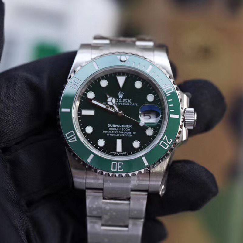 Super品ロレックスサブマリーナSWISS2836ムーブメント搭載TSH-2004P1300-RO321