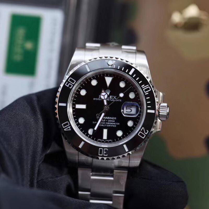 Super品ロレックスサブマリーナSWISS2836ムーブメント搭載TSH-2004P1300-RO322
