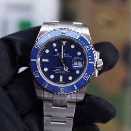 Super品ロレックスサブマリーナSWISS2836ムーブメント搭載TSH-2004P1300-RO323