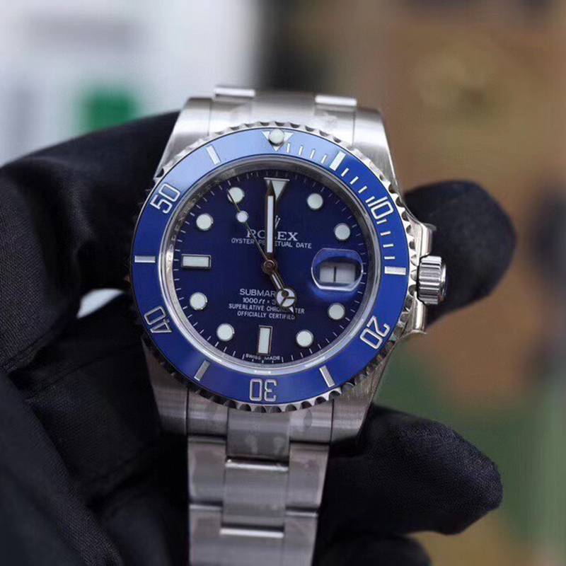 Super品ロレックスサブマリーナSWISS2836ムーブメント搭載TSH-2004P1300-RO323