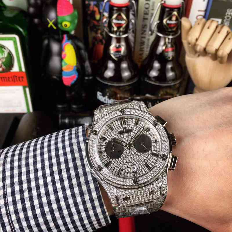 ウブロHUBLOTメンズ腕時計满天星オートマティックTSH2001P1600-HU20-1
