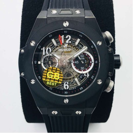 ウブロ411.OM.1180.RXUNICO45MMビッグバンTSH2001P2100-7750-20
