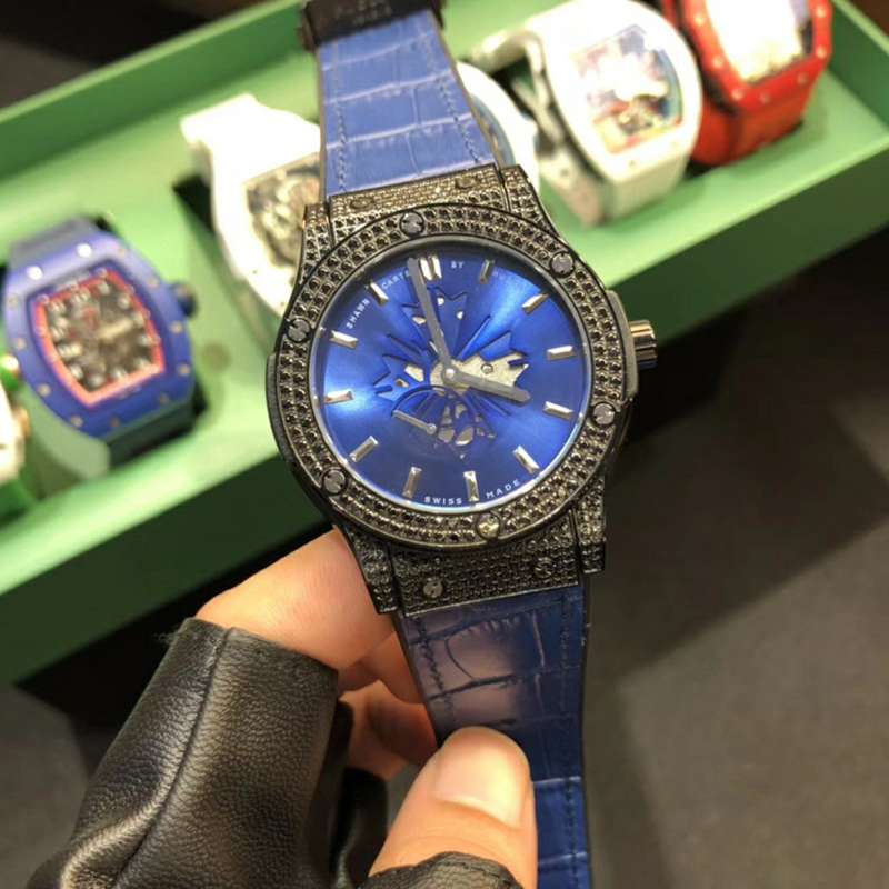 ウブロHUBLOTクラシックフュージョンAsian-2836ムーブメント搭載TSH2001P550-HU14