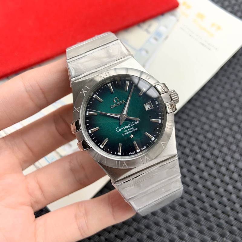 OMEGAオメガコンステレーションAsian2824-2ムーブメント搭載TSH2002P450-2605-1