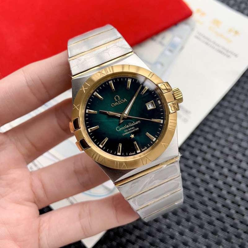 OMEGAオメガコンステレーションAsian2824-2ムーブメント搭載TSH2002P450-2605-6