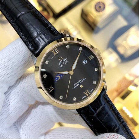 オメガデデビルレディマティックAsian2836搭載(自動巻き)TSH2002P480-0226-01