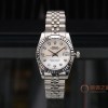 ロレックスROLEXレディース21600振動ムーブメント搭載TSHM-2001P330-RO07