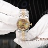 ロレックスROLEXレディース21600振動ムーブメント搭載TSHM-2001P350-RO02