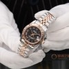 ロレックスROLEXレディース21600振動ムーブメント搭載TSHM-2001P350-RO03