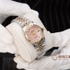 ロレックスROLEXレディース21600振動ムーブメント搭載TSHM-2001P350-RO09