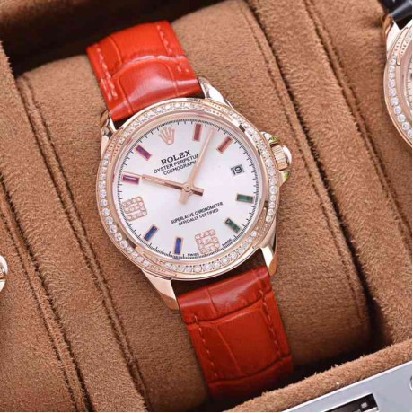 ロレックスROLEXデイトジャスト2836-2ムーブメント搭載TSHM-2001P580-RO60