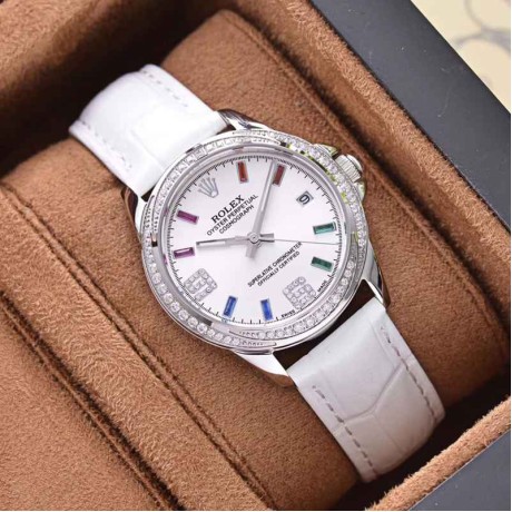 ロレックスROLEXデイトジャスト2836-2ムーブメント搭載TSHM-2001P580-RO61