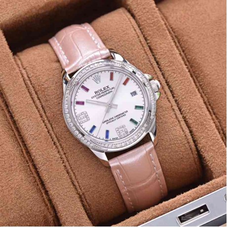 ロレックスROLEXデイトジャスト2836-2ムーブメント搭載TSHM-2001P580-RO62