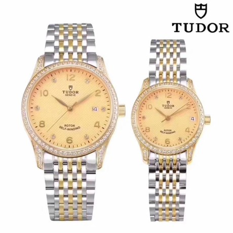チュードル（TUDOR）スーパーコピーN級品腕時計恋人時計2点セット激安TUD-DBG-061