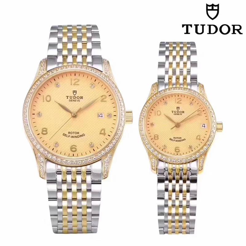 チュードル（TUDOR）スーパーコピーN級品腕時計恋人時計2点セット激安TUD-DBG-061