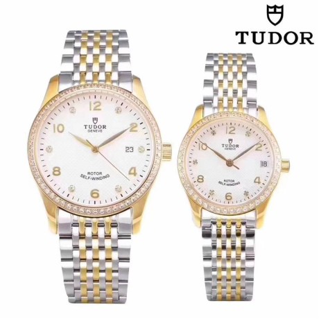 チュードル（TUDOR）スーパーコピーN級品腕時計恋人時計2点セット激安TUD-DBG-062