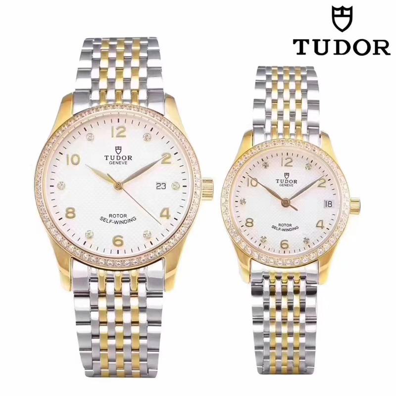 チュードル（TUDOR）スーパーコピーN級品腕時計恋人時計2点セット激安TUD-DBG-062