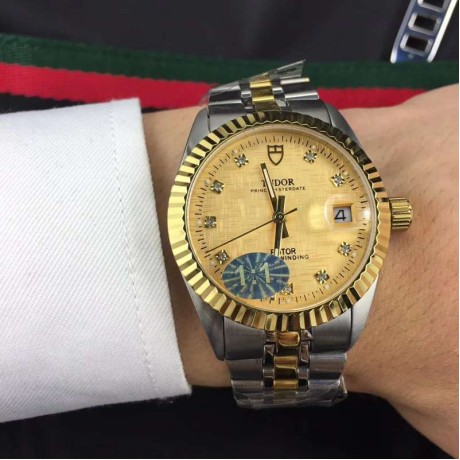 チュードル（TUDOR）スーパーコピーN級品メンズ時計40mm自動巻き腕時計TUD-DBG450-20