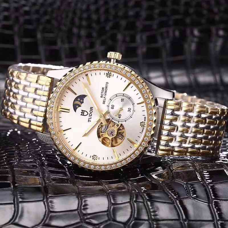 チュードル（TUDOR）スーパーコピーN級品メンズ時計40mm自動巻き腕時計TUD-QQSZ300-18