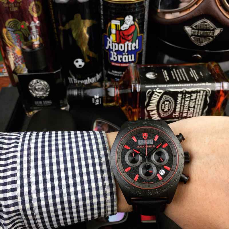 チュードル（TUDOR）メンズ時計40mmFASTRIDER腕時計TUD-TSH320-31