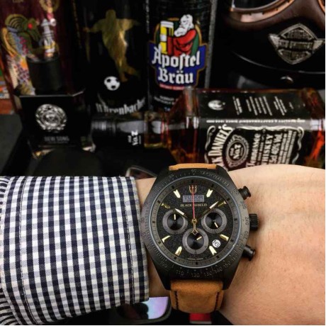 チュードル（TUDOR）メンズ時計40mmFASTRIDER腕時計TUD-TSH320-32
