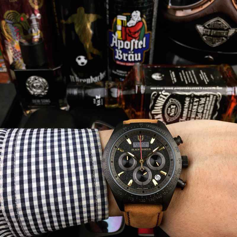 チュードル（TUDOR）メンズ時計40mmFASTRIDER腕時計TUD-TSH320-32