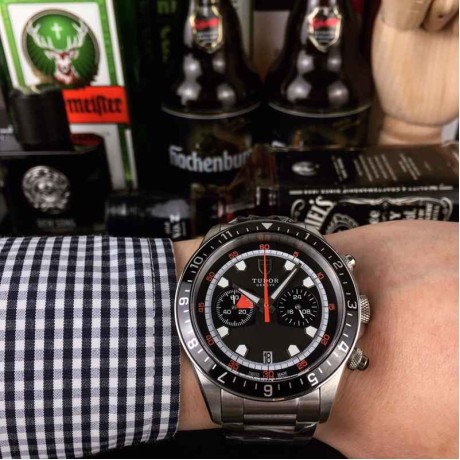 チュードル（TUDOR）メンズ時計42mm激安販売腕時計TUD-TSH380-24