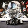 チュードル（TUDOR）メンズ時計40mm自動巻き腕時計TUD-TSH400-32
