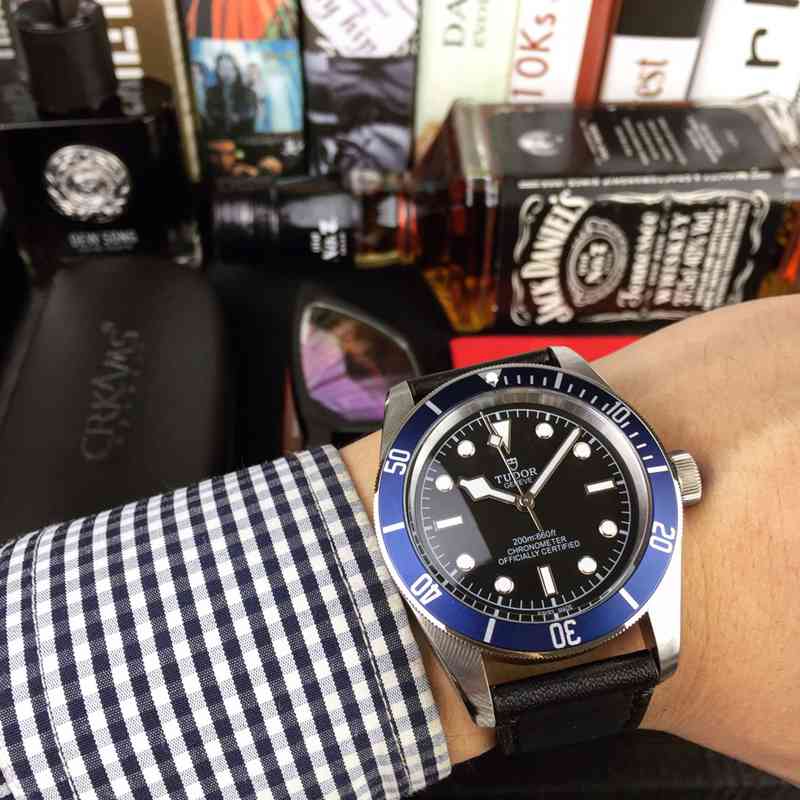 チュードル（TUDOR）メンズ時計腕時計42mm値下受付TUD-TSHM340-05