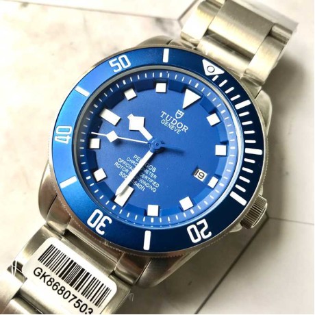チュードル（TUDOR）メンズ時計腕時計42mm値下受付TUD-TSHM470-02