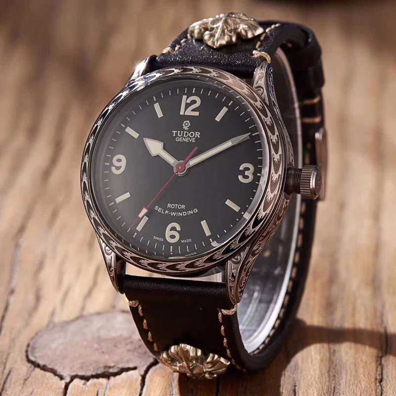 チュードル（TUDOR）スーパーコピーN級品メンズ時計腕時計41mm自動巻きTUD-WD420-09