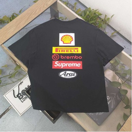 25SS服SupremeBm2023半袖Tシャツトップス2503SJJ75-SU046-1