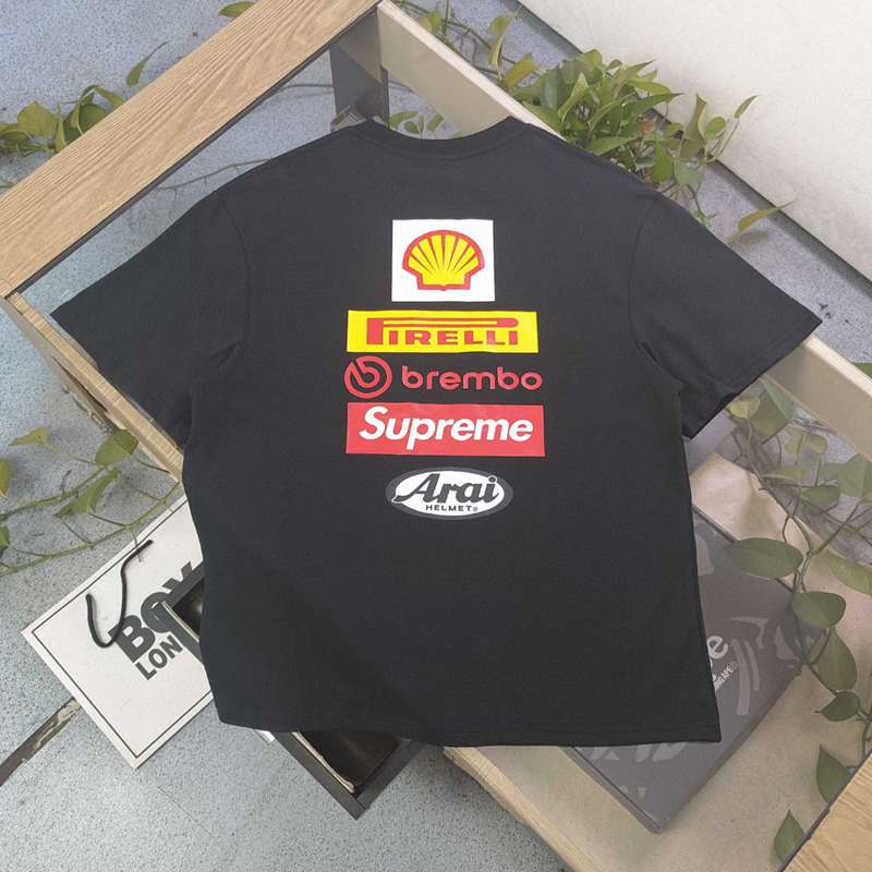 25SS服SupremeBm2023半袖Tシャツトップス2503SJJ75-SU046-1