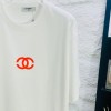 春夏新品シャネル半袖Tシャツトップス男女兼着2404JAYJ90-CH009