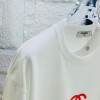 春夏新品シャネル半袖Tシャツトップス男女兼着2404JAYJ90-CH009