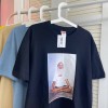 25SS服SupremexRickRubim半袖Tシャツトップス2503GGJ200-SU051-1