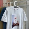 25SS服SupremexRickRubim半袖Tシャツトップス2503GGJ200-SU051