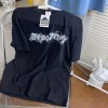 25SS服SupremexSmokeTee半袖Tシャツトップス2503GGJ200-SU054-1
