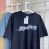 25SS服SupremexSmokeTee半袖Tシャツトップス2503GGJ200-SU054-1