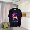 25SS服グッチ半袖Tシャツトップス2503SJJ100-Gu017