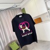 25SS服グッチ半袖Tシャツトップス2503SJJ100-Gu017