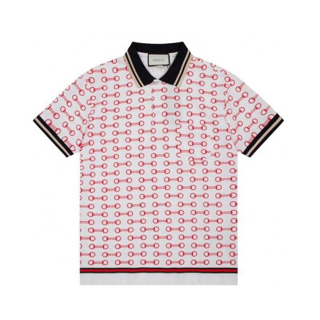 25SS服グッチ半袖Tシャツトップス2503SJJ100-Gu036