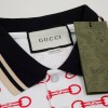 25SS服グッチ半袖Tシャツトップス2503SJJ100-Gu036